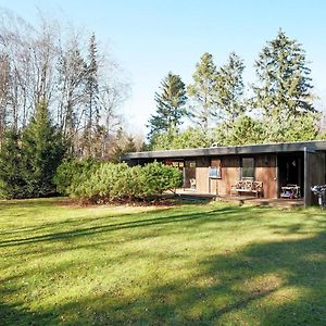 Holiday Home Nykobing Sj Xl Nyrup Exterior photo