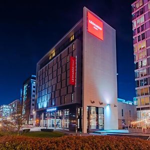 Leonardo Hotel Milton Keynes Exterior photo