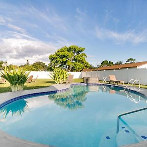 Modern Specious Paradise. Heated Pool And Spa Villa Bradenton Exterior photo