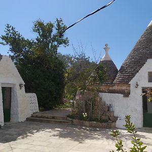 Hotel Trulli Di Ivana Ostuni Exterior photo