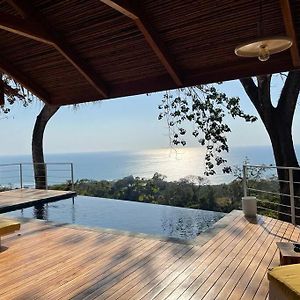 Casa Danali Stunning Ocean View! - Malpais Villa Carmen  Exterior photo