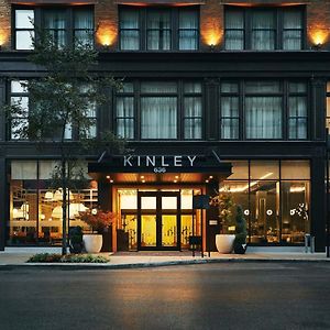 Kinley Cincinnati Downtown, A Tribute Portfolio Hotel Exterior photo