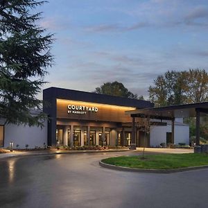 Hotel Courtyard Seattle Southcenter Tukwila Exterior photo