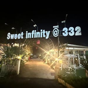 Hotel Sweet Infinity @332 Bang Sare Exterior photo