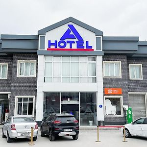 A-Hotel Ex Magistral Solnechnyy Exterior photo