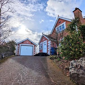 Unbeatable Llanberis Location, Detached With Parking, Snowdon Views. Villa Exterior photo