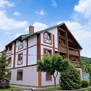 Hotel Hirskyy Svitanok Migovo Exterior photo