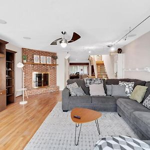 Society Hill 4 Bedroom With Garage Parking Filadelfia Exterior photo