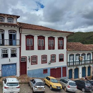 Hotel Republica Birinaite Ouro Preto  Exterior photo