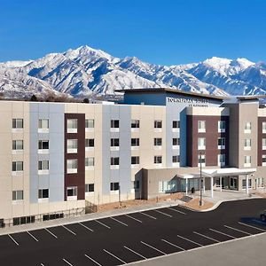 Towneplace Suites Salt Lake City Murray Exterior photo