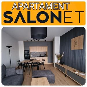 Apartamento Apartament Salonet Airport & Mtp Skórzewo Exterior photo