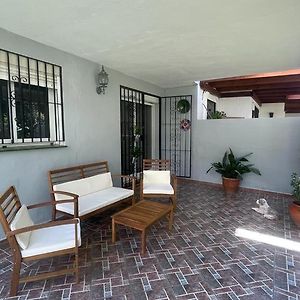 Casa Sol & Mar, Rincon De La Victoria, Malaga Villa Exterior photo