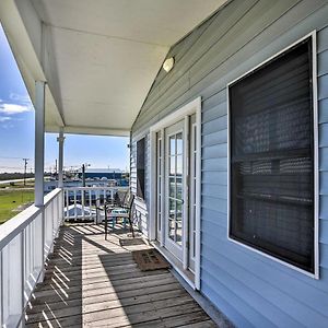 Waterfront Texas Abode With Boat Ramp, Pets Welcome Villa Sargent Exterior photo