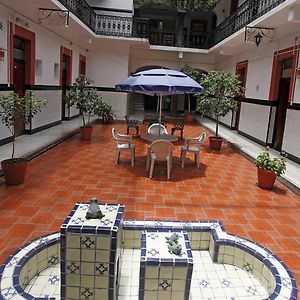 Hotel Imperial Heroica Puebla de Zaragoza Exterior photo
