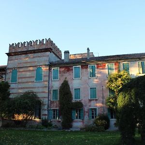 Ai Tigli Villa Castel dʼArio Exterior photo