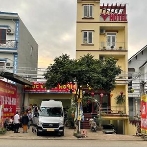 Khách Sạn Hà Phương Ninh Binh Exterior photo
