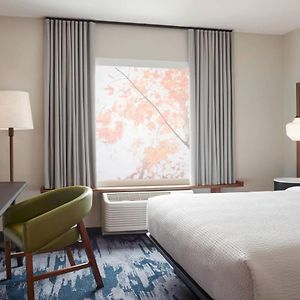 Fairfield Inn & Suites By Marriott Greenville Spartanburg/Duncan Exterior photo