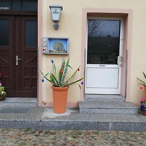 Zur Alten Eiche Bed and Breakfast Stepenitz Exterior photo