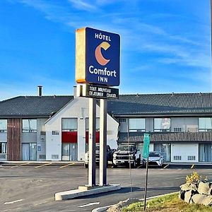 Comfort Inn Rouyn Exterior photo