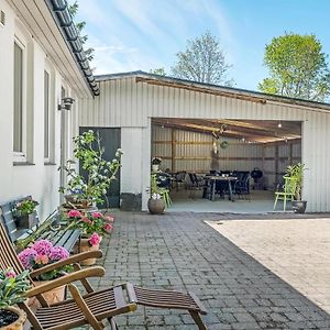 Stunning Apartment In Billund With Kitchen Exterior photo