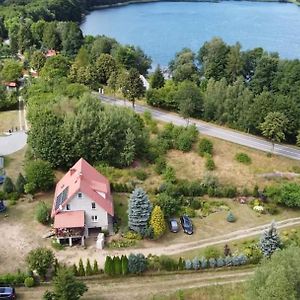 Hotel Pokoje U Izy Stare Kiejkuty Szczytno  Exterior photo