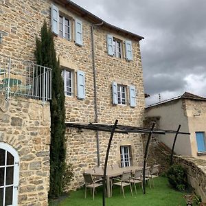 Gite L'Oustal De La Fontaine Grand Causses Et Gorges Du Tarn Villa Mostuéjouls Exterior photo