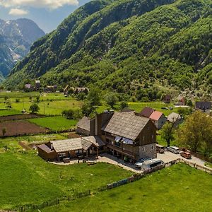 Bujtina Polia Villa Theth Exterior photo