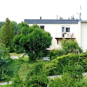 Hotel Pension Sonnenhügel Markersdorf Exterior photo