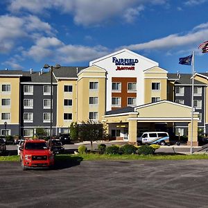 Hotel Fairfield By Marriott Wilkes-Barre Exterior photo