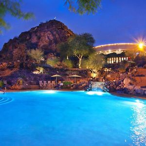 Phoenix Marriott Resort Tempe At The Buttes Exterior photo