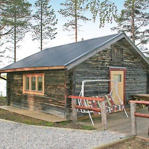 Amazing Home In Arvidsjaur With Kitchenette Lomträsk Exterior photo
