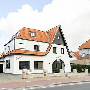 Caprino Guesthouse Knokke-Heist Exterior photo