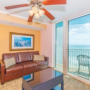 Towers On The Grove 724 Direct Oceanfront Suite Sleeps 6 Guests Myrtle Beach Exterior photo