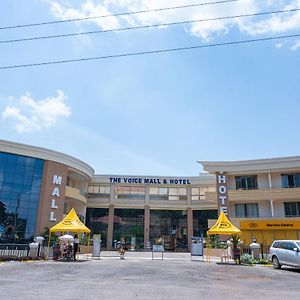 The Voice Hotel Entebbe Exterior photo