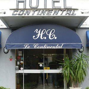 Hotel Continental Vierzon Exterior photo