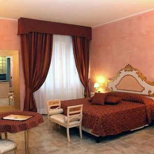 Hotel Da O Vittorio Recco Room photo