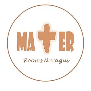 Mater - Rooms Nuragus Exterior photo