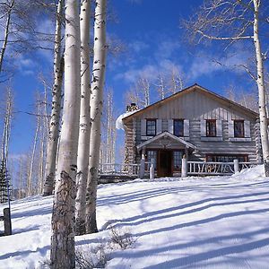 Trappers Cabin Villa Beaver Creek Exterior photo