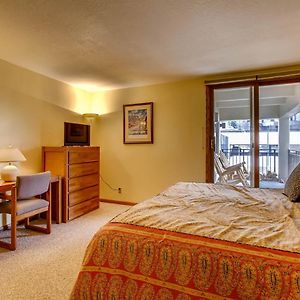 2 Bedroom With Views Of Wood Creek & Mountains Condo Crested Butte Exterior photo