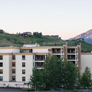 Elegantly Styled Plaza Condo Condo Crested Butte Exterior photo