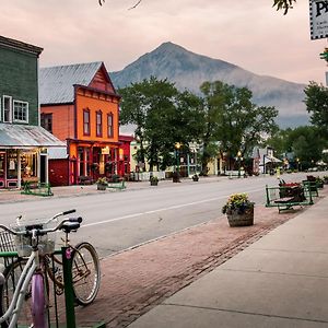 Mountain Views From This Plaza Condo - Sleeps 6 Condo Crested Butte Exterior photo