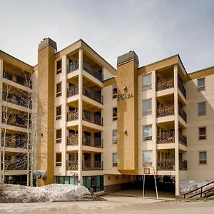 View Of Red Mountain From 2 Bedroom Condo Condo Crested Butte Exterior photo