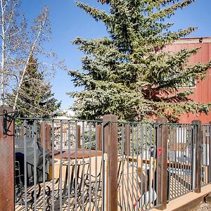 2 Bedroom Buttes Condo- Breathtaking Views Of Mountain Range Condo Crested Butte Exterior photo