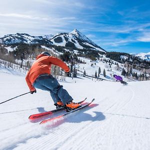 Spacious 3 Bedroom Plaza Unit With Washer Dryer Condo Crested Butte Exterior photo