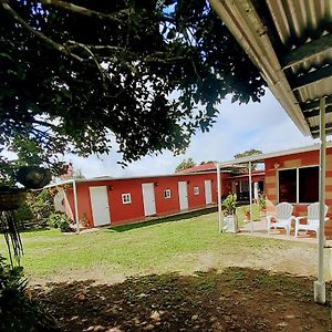 Hotel Hospedaje Rampolla's Volcán Exterior photo