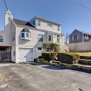 Beautiful Common Fence Point Cottage By Beach Portsmouth Exterior photo