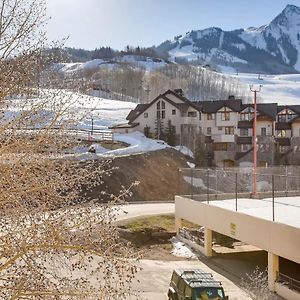 2 Br- Amazing View Of Mt Crested Butte Condo Exterior photo