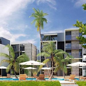 Apartamento Cozy Unit At Bambu Residencial & Amazing Pool Puerto Vallarta Exterior photo