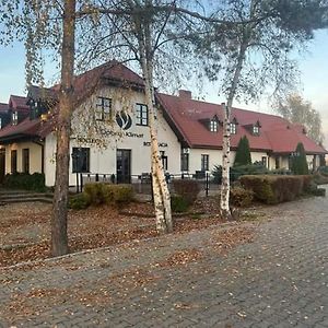 Hotel Dobry Klimat Uniejów Exterior photo