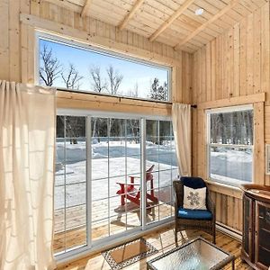Cozy Cabin For Intimate Wilderness Escape Villa Bathurst Exterior photo